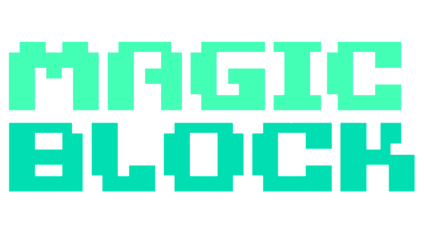 Magic Block Logo